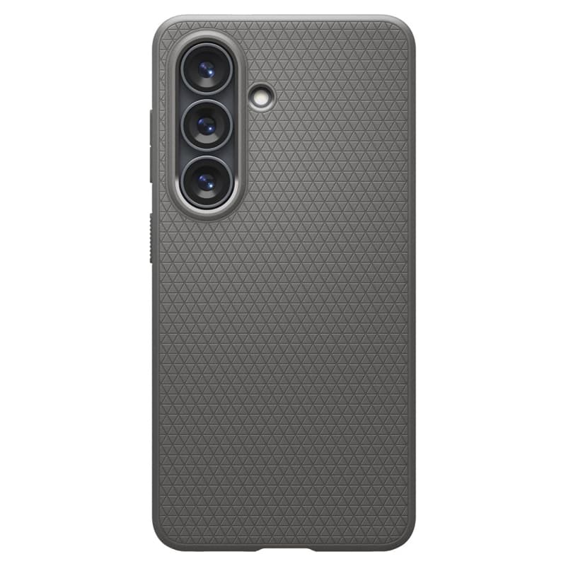 Spigen Liquid Air Mag MagSafe - Case for Samsung Galaxy S26+ (Marble Gray) 3