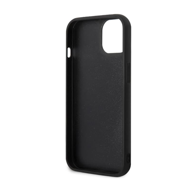 Karl Lagerfeld 3D Rubber NFT Choupette - Case for iPhone 14 (Black) 7