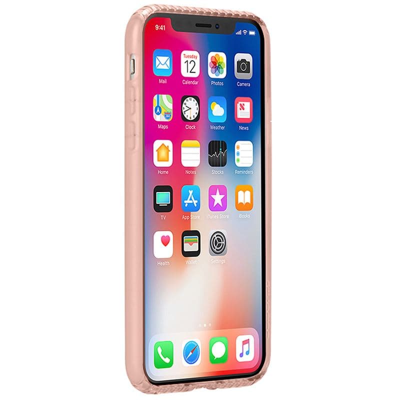 Incase Protective Guard Cover for iPhone Xs / X (Rose Gold) 6