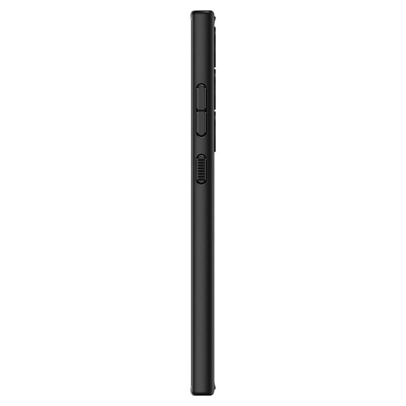 Spigen Ultra Hybrid - Case for Samsung Galaxy S24 Ultra (Frost Black) 5