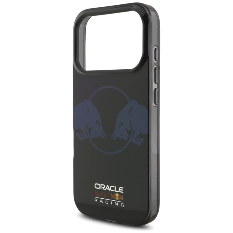 Red Bull IML Transparent Two Bulls MagSafe - iPhone 17 Pro Case (Navy Blue) 6