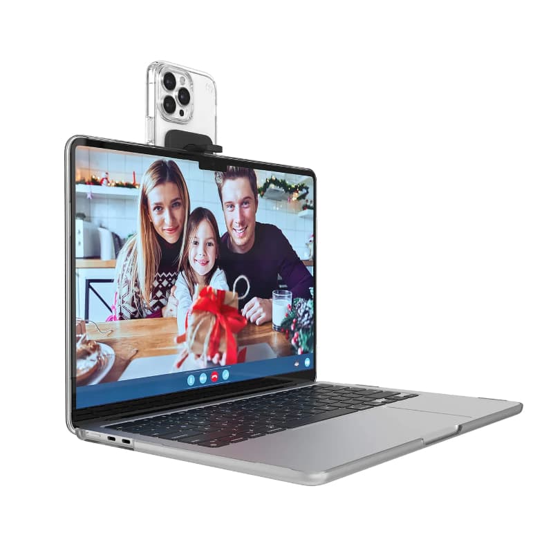 Speck ClickLock StandyGrip For MagSafe - Holder/Stand (Black) 6