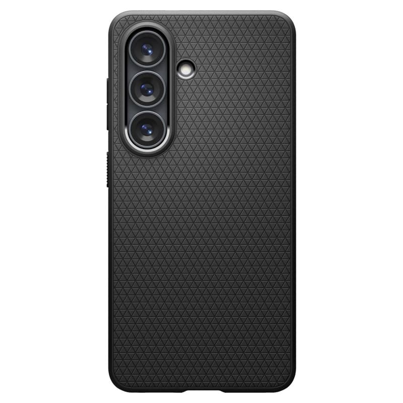 Spigen Liquid Air Mag MagSafe - Case for Samsung Galaxy S26+ (Matte Black) 3