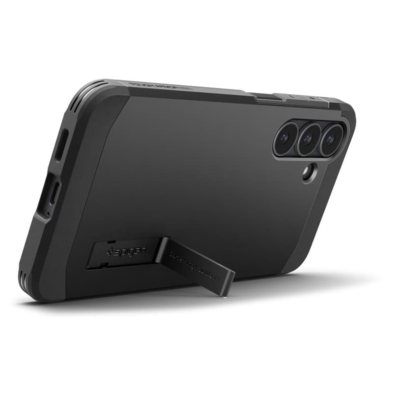 Spigen Tough Armor MagSafe Case for Samsung Galaxy S25 FE (Black) 8