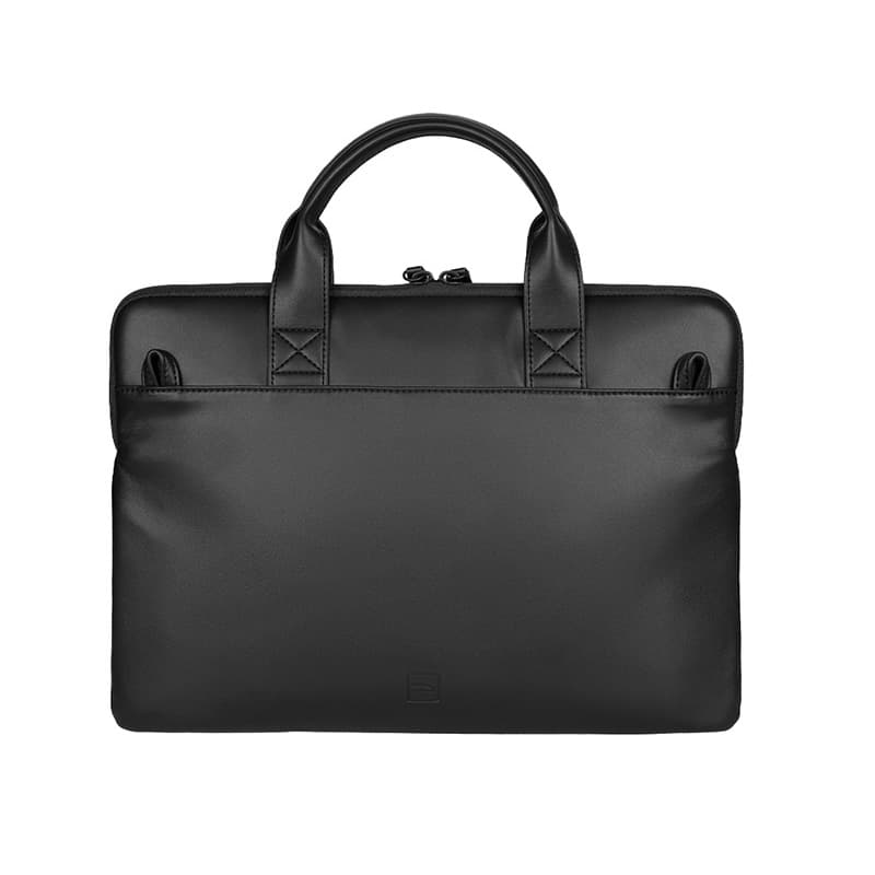 Tucano Isotta Slim Bag - MacBook Air 15"/ MacBook Pro 14" / Notebook 14" Bag (black) 3