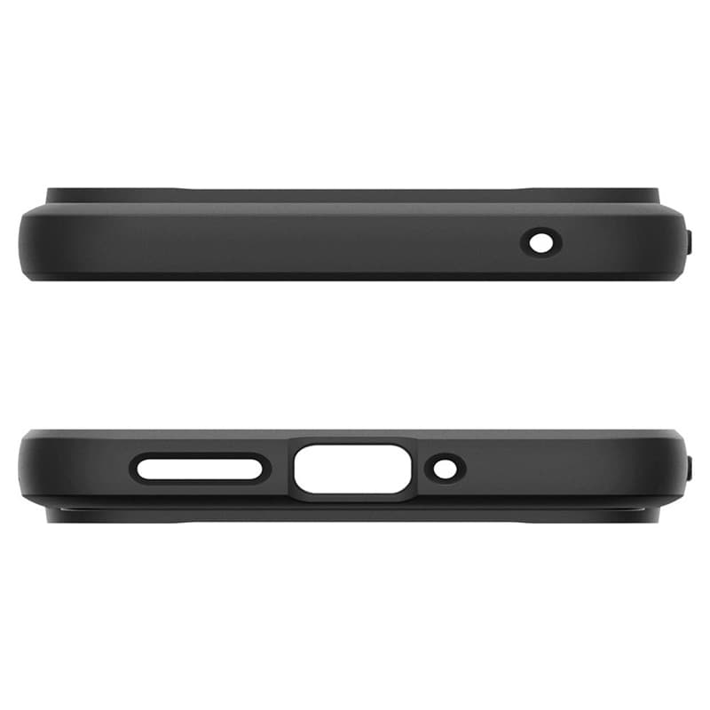 Spigen Rugged Armor - Case for Google Pixel 9 / 9 Pro (Matte Black) 5