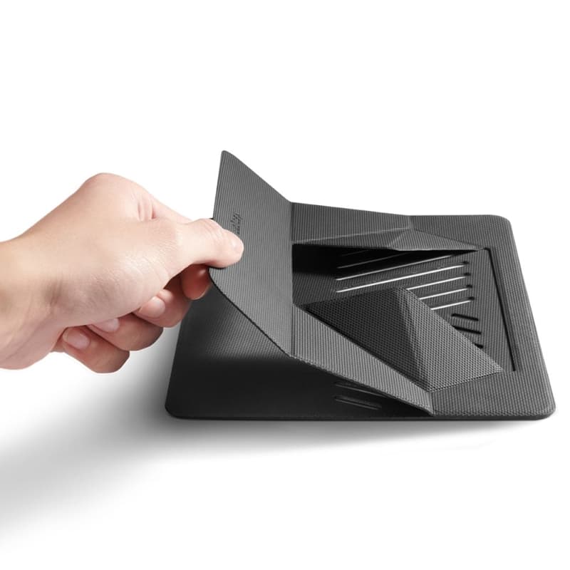 Spigen LD201-S6 Slimfold - Laptop/Tablet Stand (Space Grey) 6