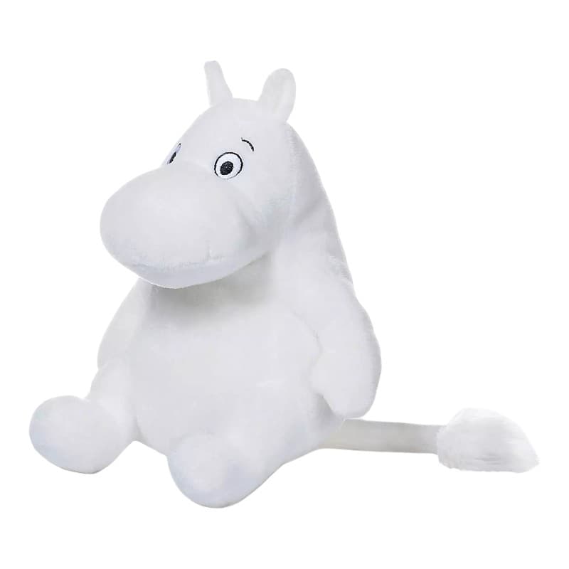 Moomins - Plush Toy Moomin 20.5 cm 2