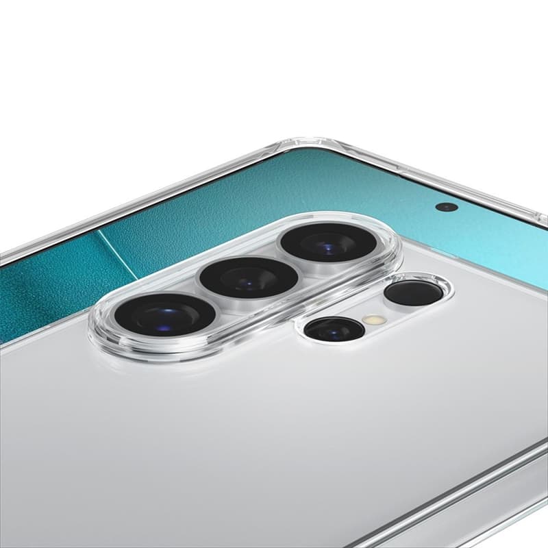 Spigen Liquid Crystal - Case for Samsung Galaxy S26 Ultra (Crystal Clear) 2