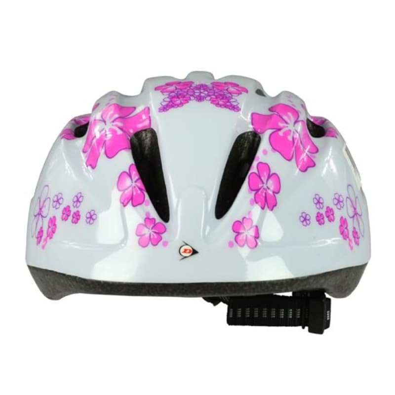 Dunlop - Kids Helmet (White) 2