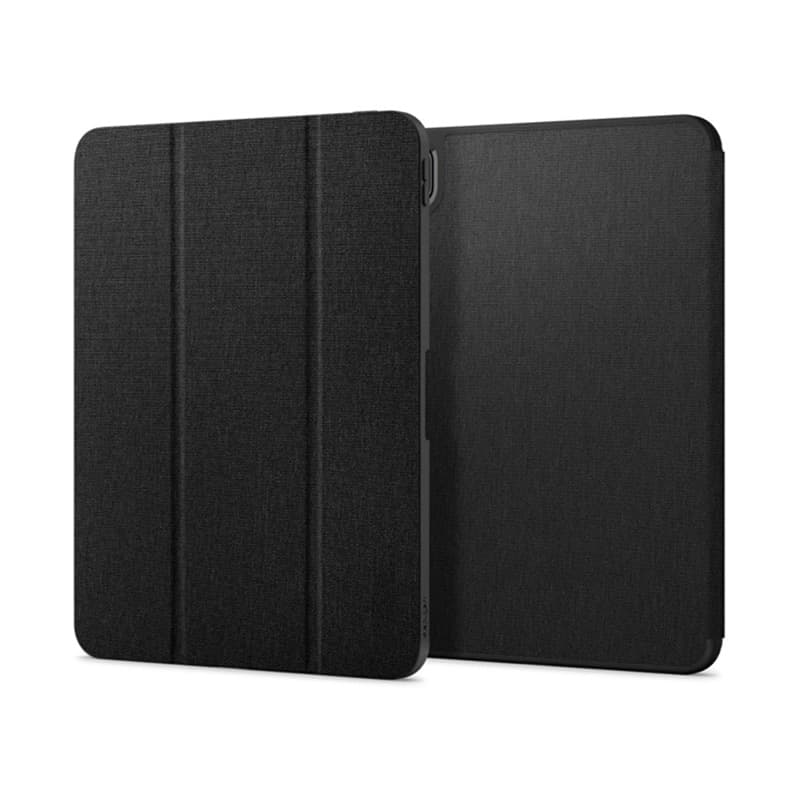 Spigen Urban Fit - Case for iPad Pro 11" (M5, 2025 / M4, 2024) (Black) 2