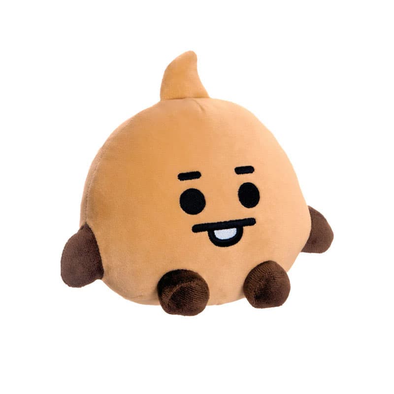 Line Friends BT21 - Plush mascot 20 cm SHOOKY BABY 2