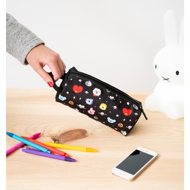 BT21 - Tube pencil case 7
