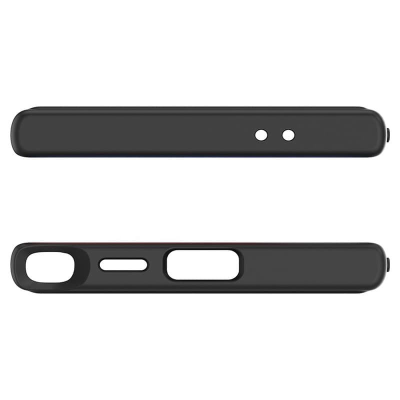 Spigen Ultra Hybrid - Case for Samsung Galaxy S24 Ultra (Frost Black) 6