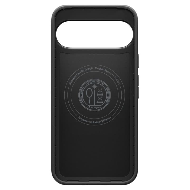 Spigen Thin Fit Mag MagSafe - Case for Google Pixel 10 / 10 Pro (Black) 5