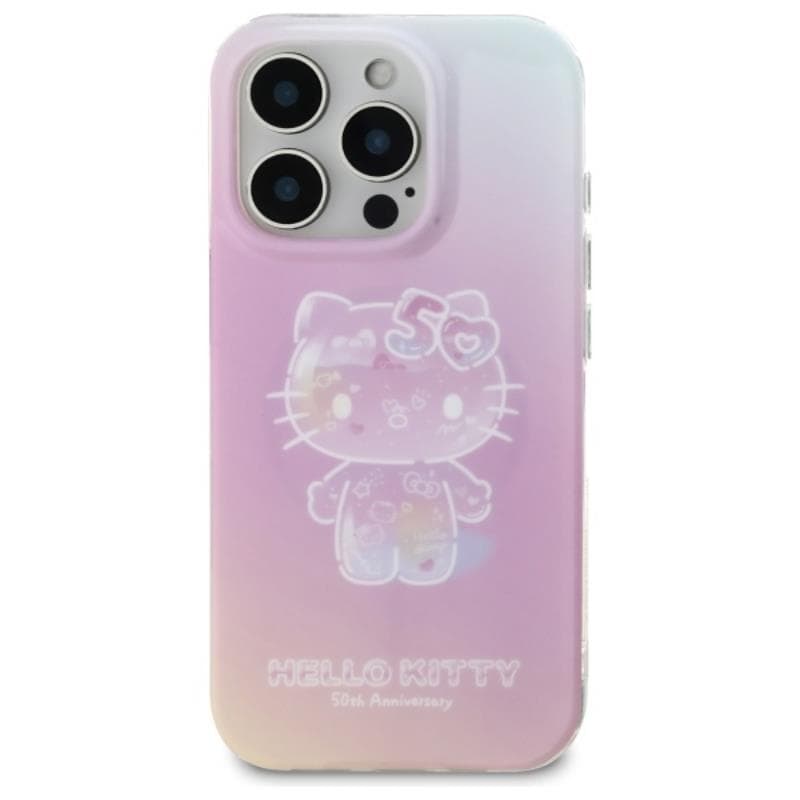 Hello Kitty IML 50TH Anniversary MagSafe - Case for iPhone 16 Pro Max (pink) 3