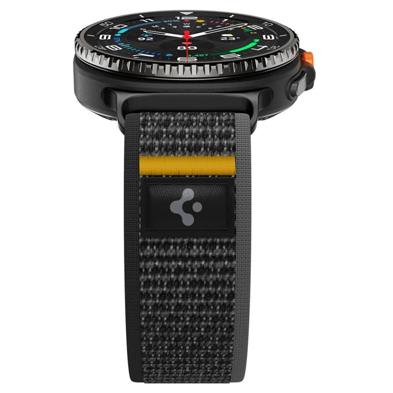 Spigen Athlex Air - Strap for Samsung Galaxy 8 / 8 Classic 40 / 44 / 46 mm (Active Black) 5