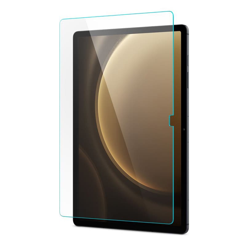 Spigen Glas.TR Slim - Tempered glass for Samsung Galaxy Tab S9 FE 10.9" 5