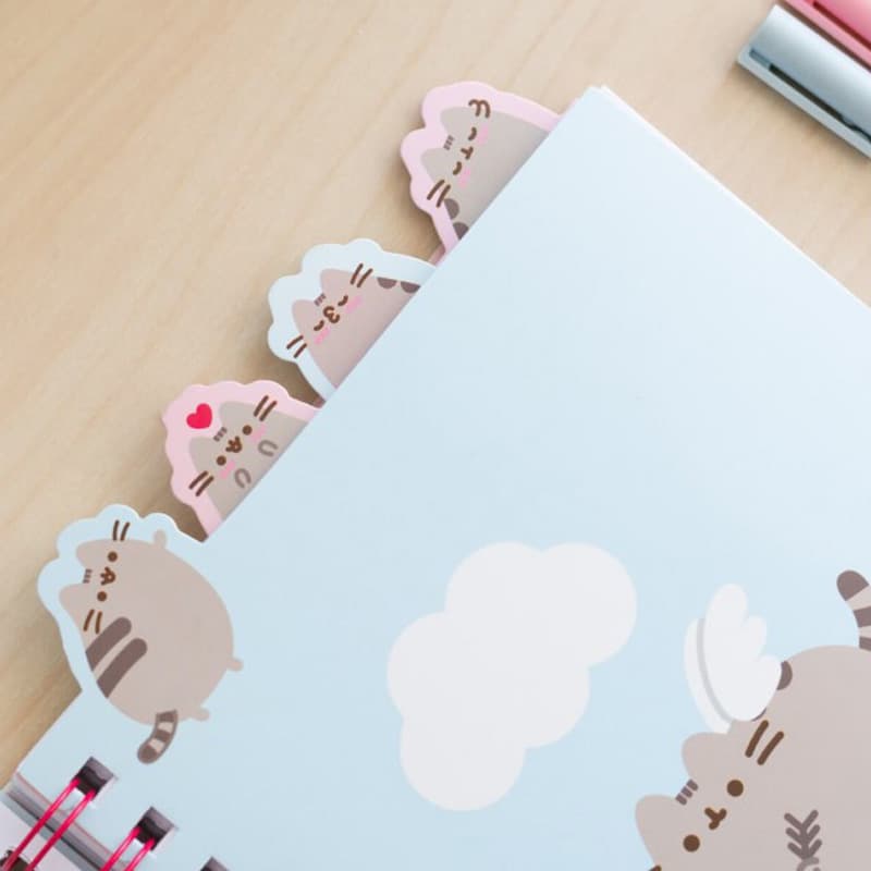Pusheen - A5 Notebook from the Purrfect Love Collection 6