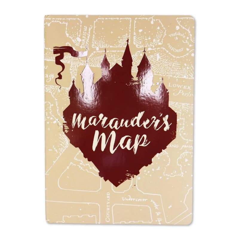 Harry Potter - Notebook / Notebook A5 1