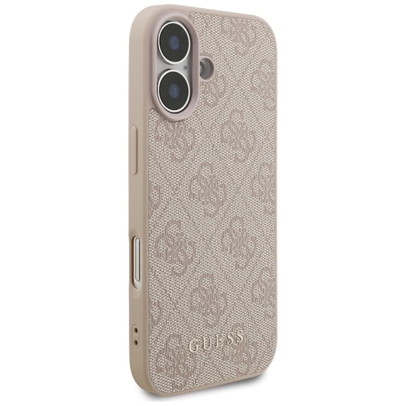 Guess 4G Classic - Case iPhone 17 (pink) 4