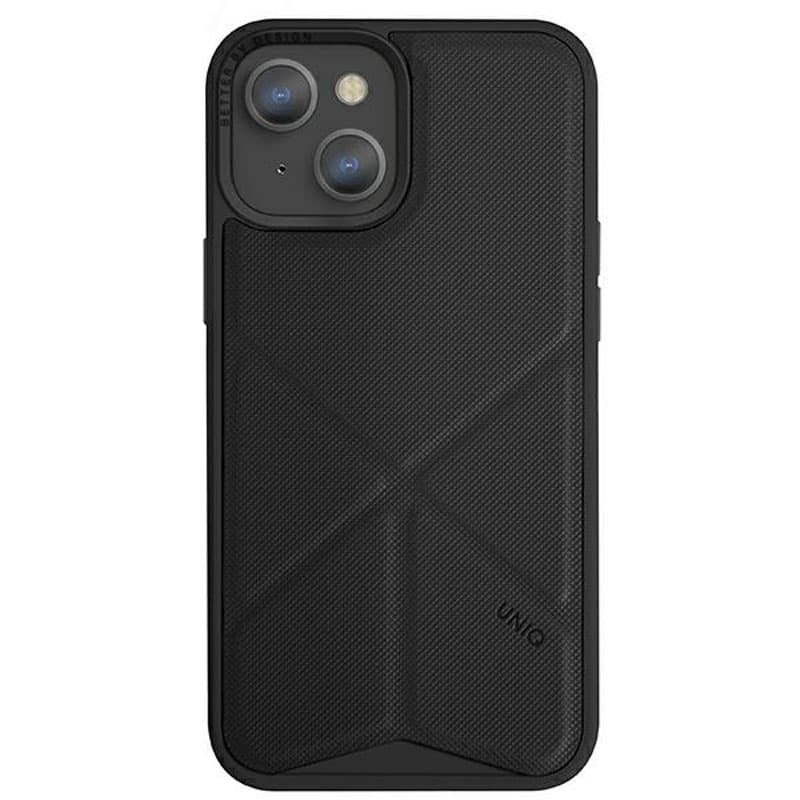 UNIQ Transforma MagSafe - Case for iPhone 13 (Black) 2