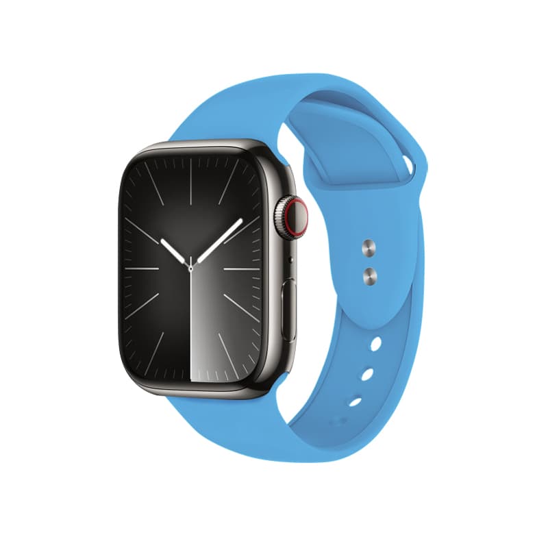 Crong Liquid - Apple Watch Band 38/40/41/42 mm (Blue) 6