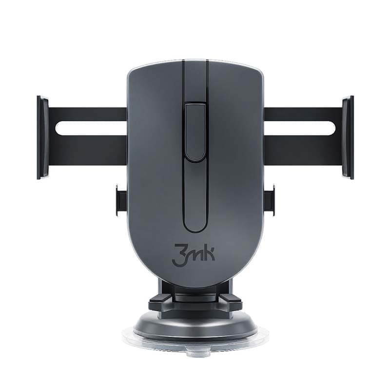 3mk Twist Automatic Car Holder - Gravity Car Holder (Black) 2