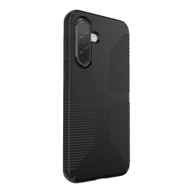 Speck Impacthero Grip – Samsung Galaxy A36 5G / A56 5G Case (Black) 4