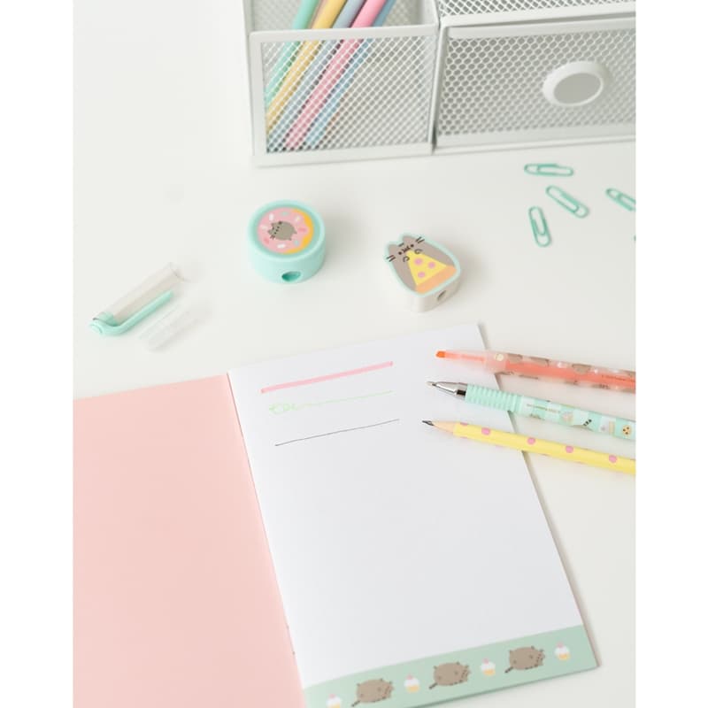 Pusheen - Foodie Writing Set (7 pieces) 7
