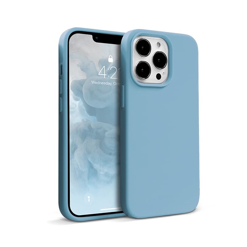 Crong Color Cover - iPhone 13 Pro Max Case (Blue) 1