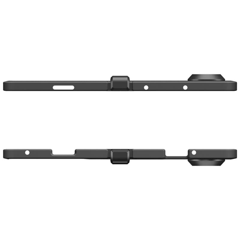 Spigen Tough Armor Pro Mag MagSafe - Case for Samsung Galaxy Z Fold 7 (Black) 5