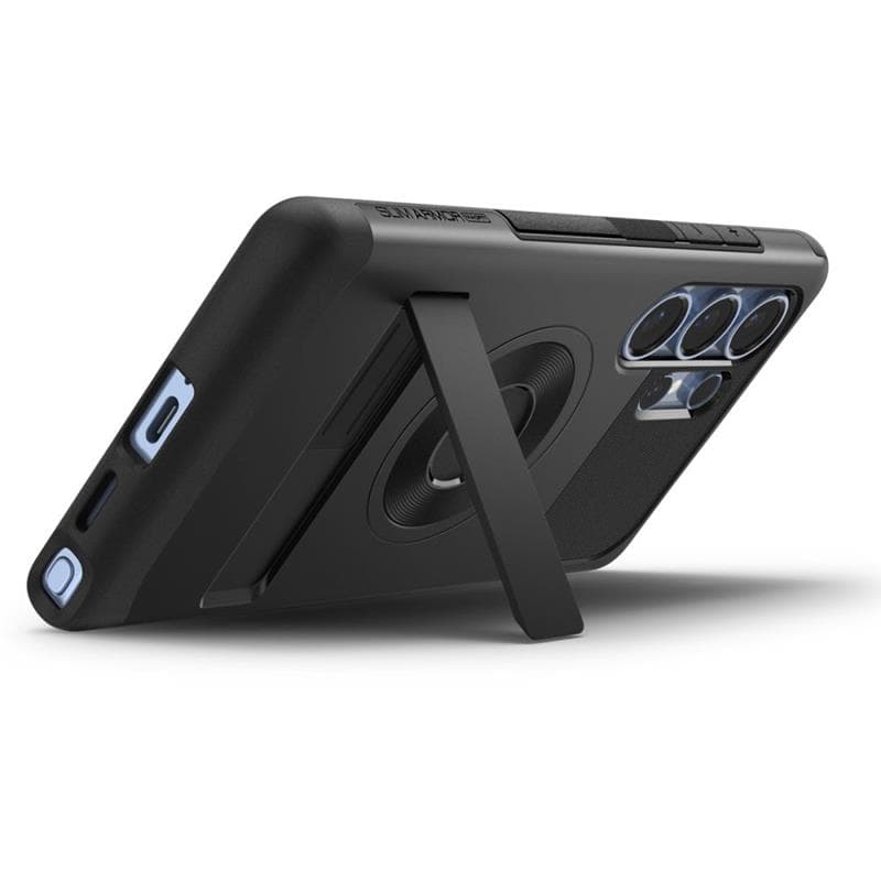 Spigen Slim Armor MagSafe - Case for Samsung Galaxy S25 Ultra (Black) 3