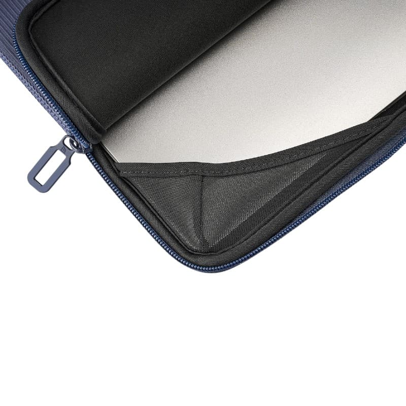 Tucano Colore2 - MacBook Air 13” Case (M5/M4/M3/M2/M1/2026-2018) / Pro 13" / Laptop 12” (Navy Blue) 6