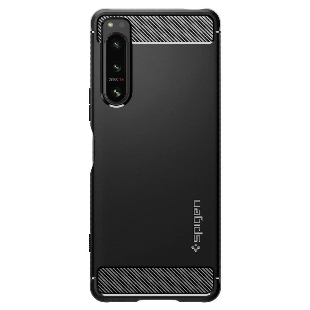 Spigen Rugged Armor - Case for Sony XPERIA 5 IV (Black) 3