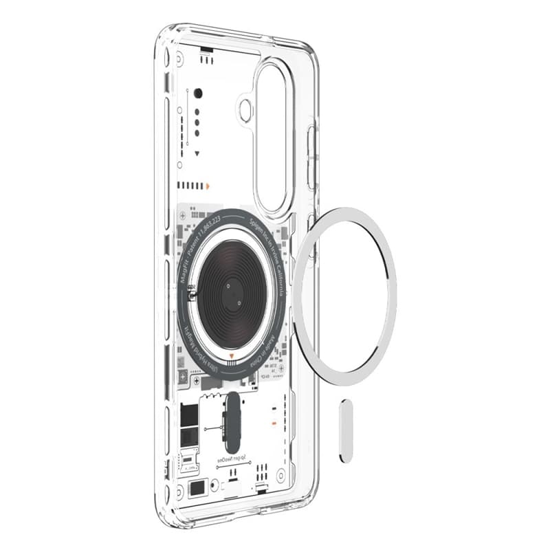 Spigen Ultra Hybrid Mag MagSafe - Case for Samsung Galaxy S26+ (Neo One) 5