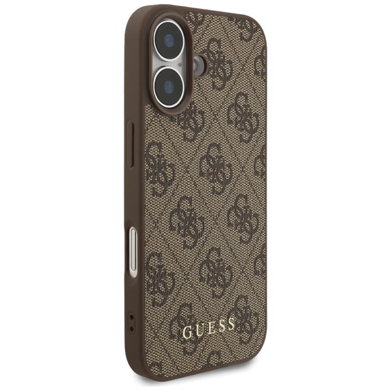Guess 4G Classic - Case iPhone 17 (brown) 4