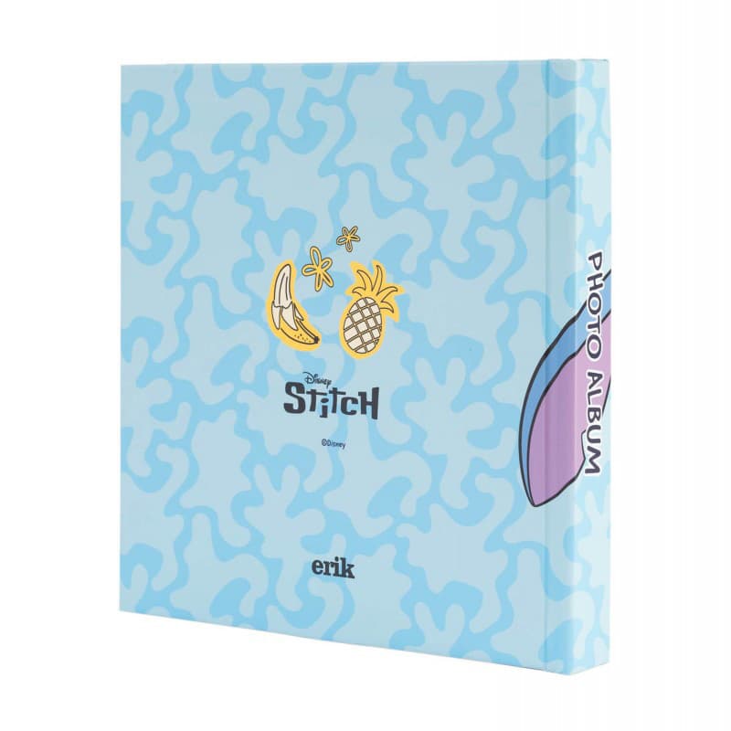Disney Stitch - Photo album for 22 photos from the Tropical collection 16x16 cm 2