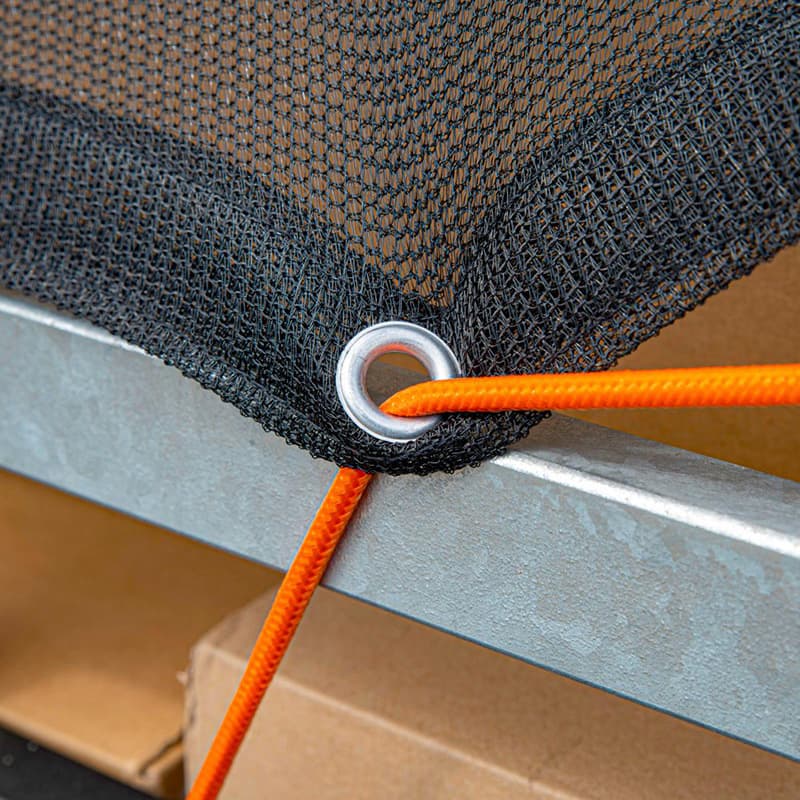Black&Decker - Transport rope with reflective elements + winder 4mm / 20m 7