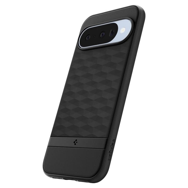 Spigen Parallax Mag MagSafe - Case for Google Pixel 10 / 10 Pro (Matte Black) 8