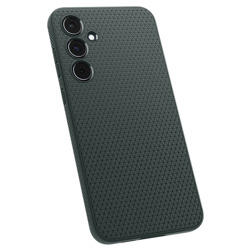 Spigen Liquid Air - Case for Samsung Galaxy A55 5G (Abyss Green) 8