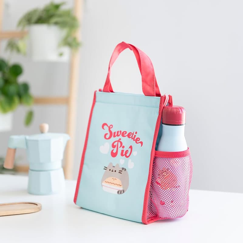 Pusheen - Thermal lunch bag / lunch box from the Purrfect Love collection 7