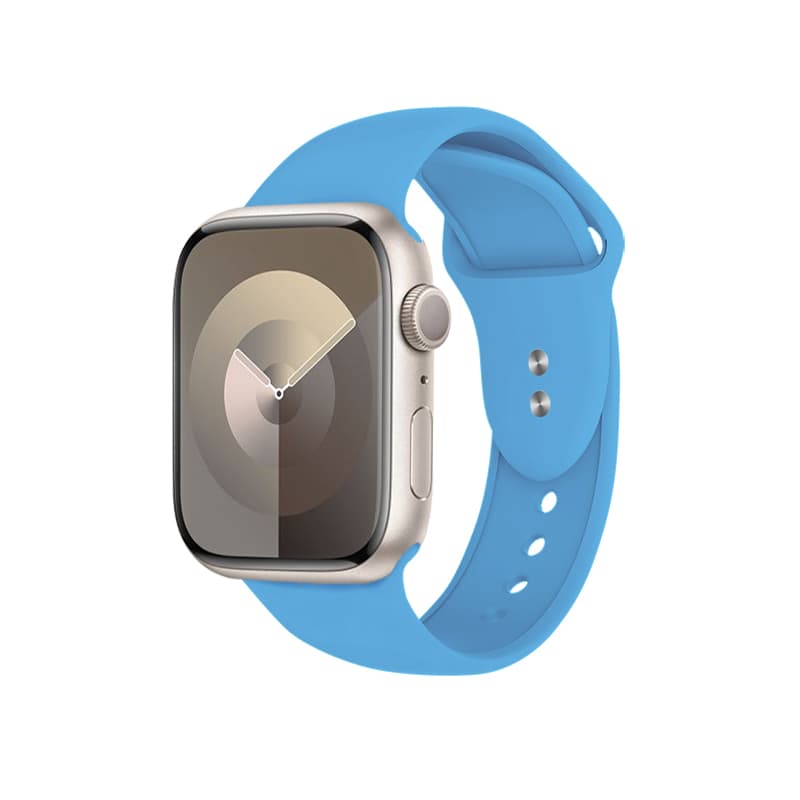 Crong Liquid - Apple Watch Band 38/40/41/42 mm (Blue) 7