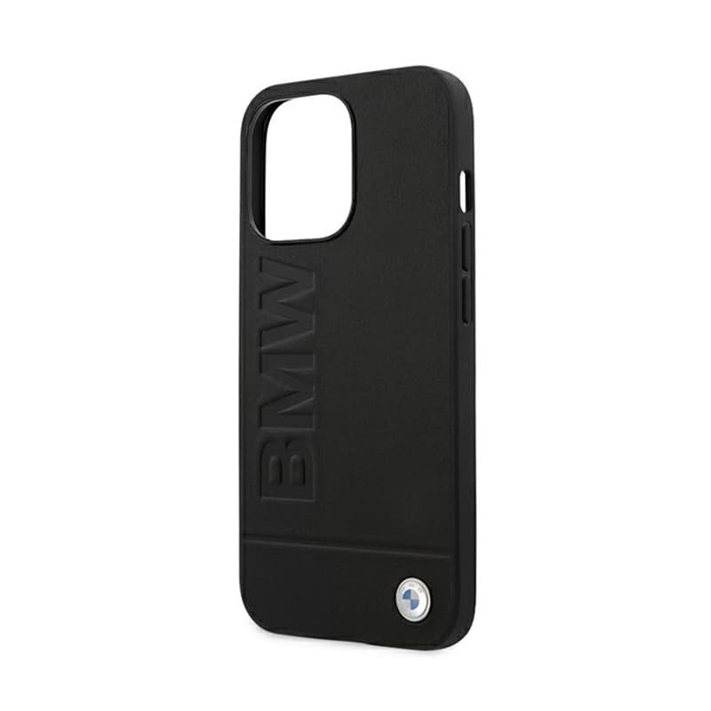 BMW Signature Logo Imprint - Case for iPhone 13 Pro Max (Black) 6