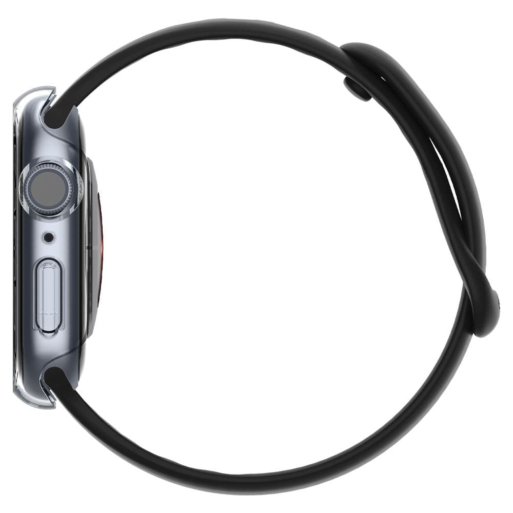 Spigen Thin Fit – Case for Apple Watch 8 / 7 45 mm (Crystal Clear) 5