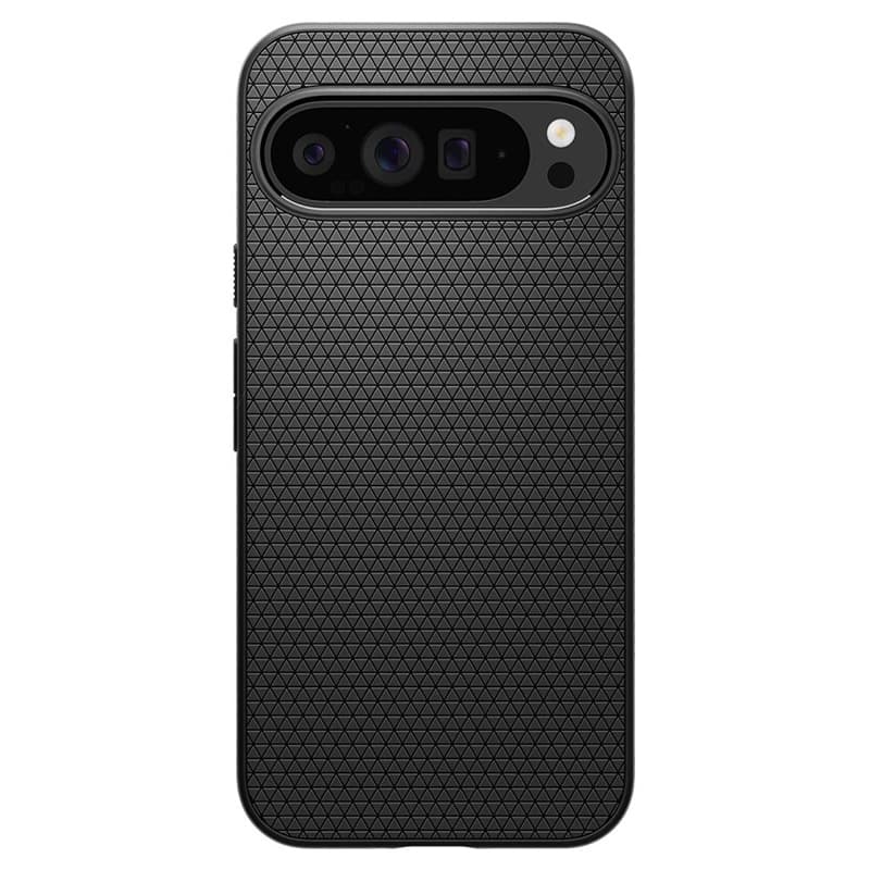 Spigen Liquid Air - Case for Google Pixel 9 Pro XL (Matte Black) 2