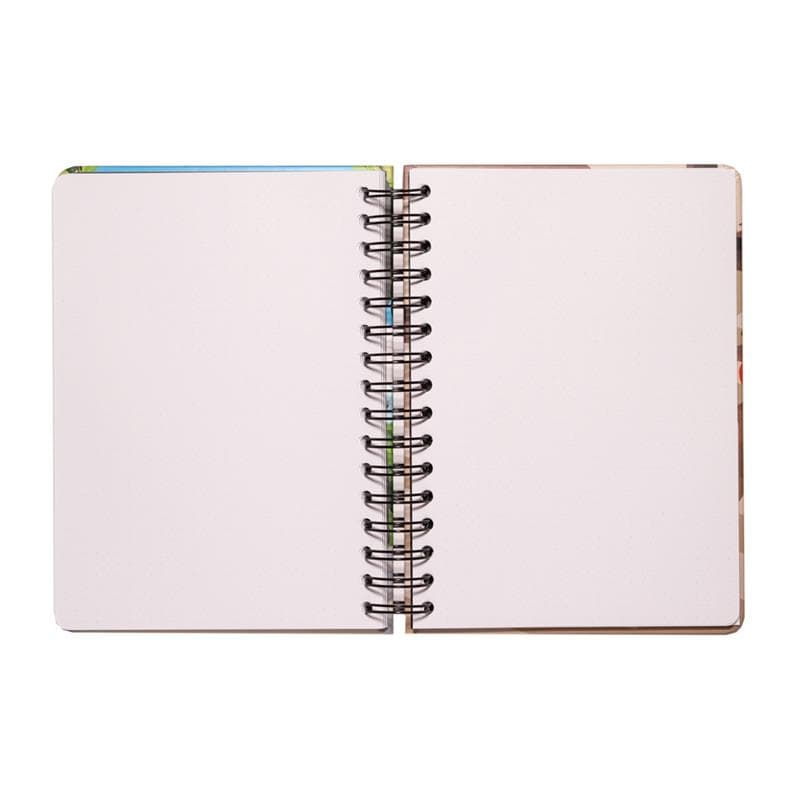 Line Friends - Notebook A5 3