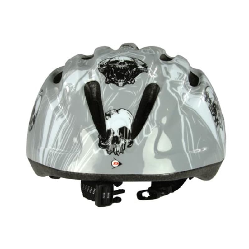 Dunlop - Kids helmet (Gray) 2