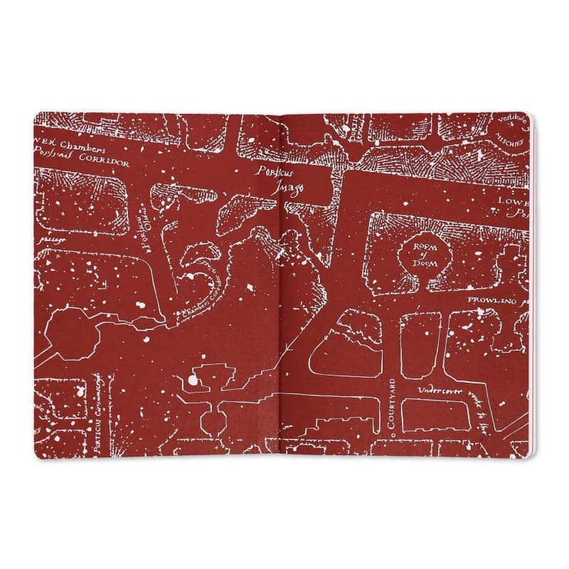 Harry Potter - Notebook / Notebook A5 2