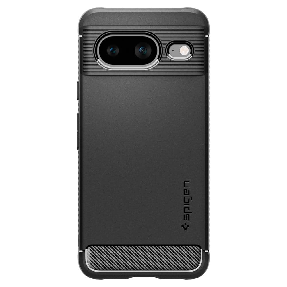 Spigen Rugged Armor - Case for Google Pixel 8 (Black) 2